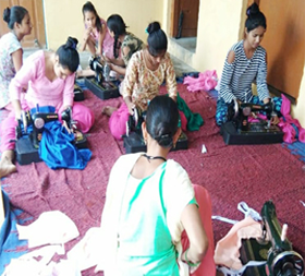 Rural Development & Women Empowerment